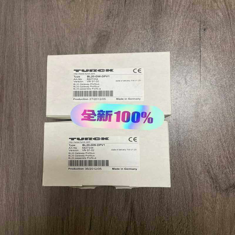 (询价)BL20--DPV1,6827234，图克尔模块