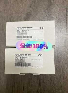 BL20-GW-DPV1,6827234，全新原装图克尔模块