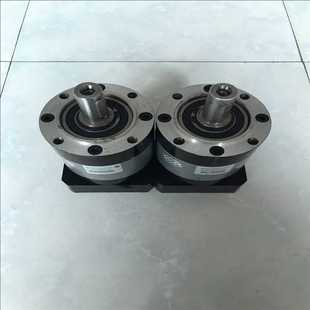 耶耶电子 两台INTO伺服精密行星齿轮减速机 速比1 20L ID25