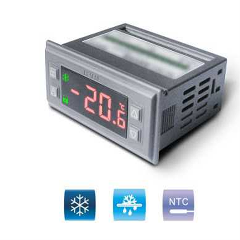 碧河 K989A 制冷带定时化霜温控器，制冷温控器，冷库温控器