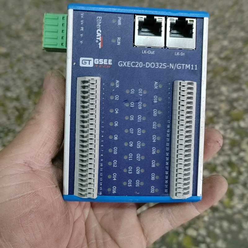 询价~吉诺模块，GXEC20-D032S一N功能正常，成色如图