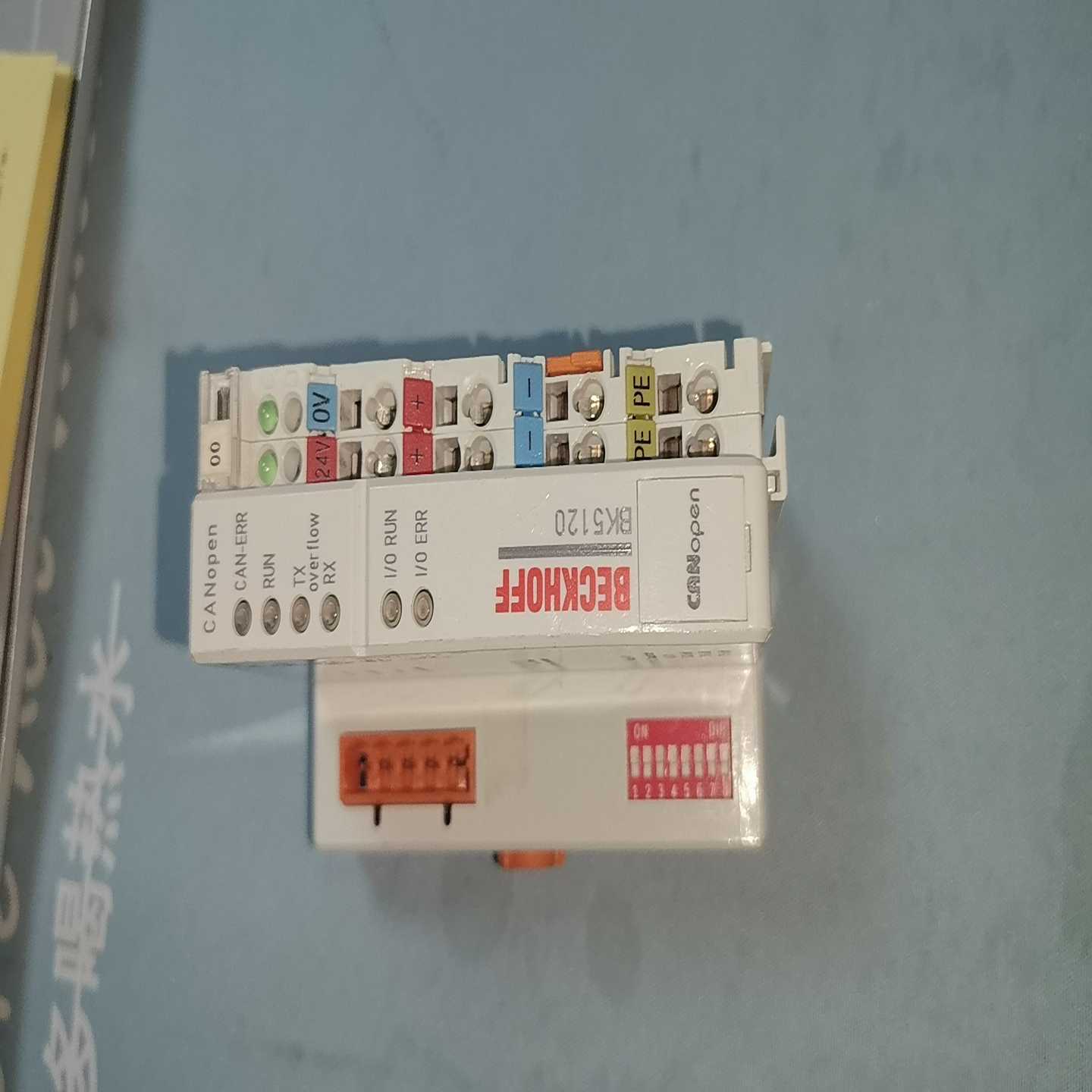 倍福模块BK5120   功能 实物图片 直接拍~询价