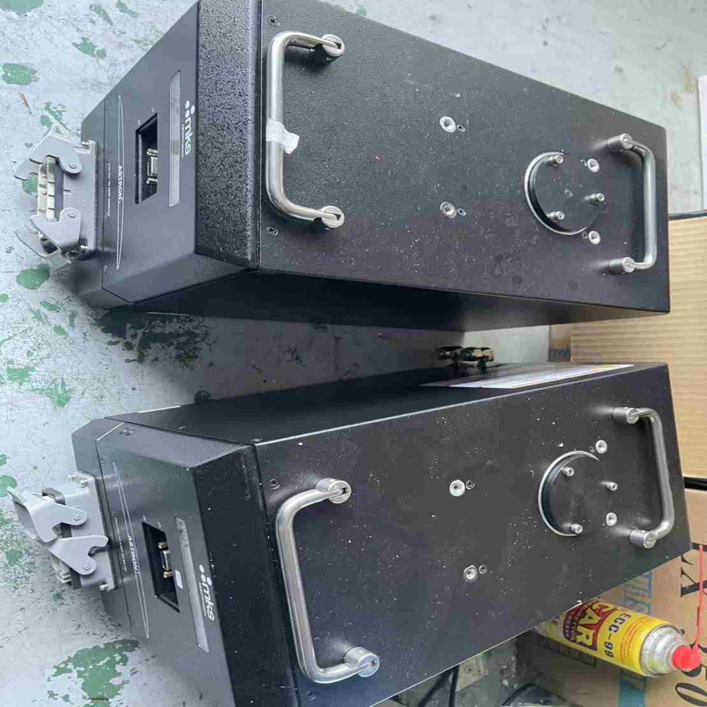 【星慕电子】2台 mks AX7671-85