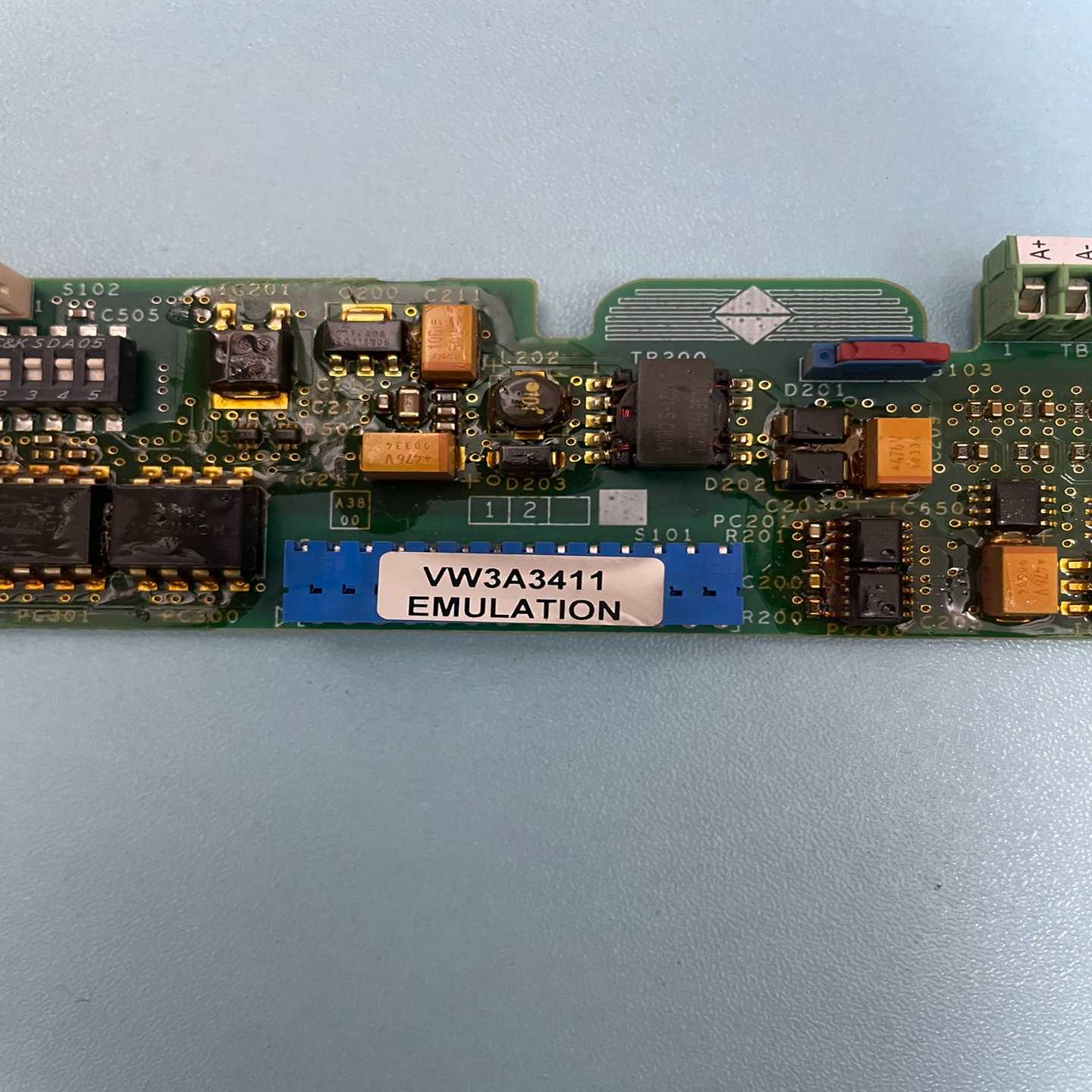 ATV71，ATV71L变频器PG卡VW3A3411~询价