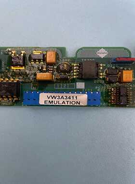 ATV71，ATV71L变频器PG卡VW3A3411~询价