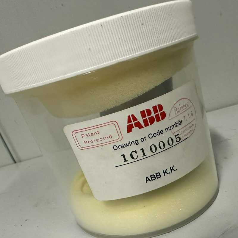 (背呗机械)ABB 旋杯 1C10005