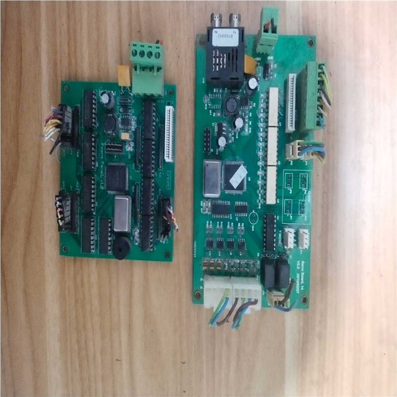理光G5喷头板卡，型号Servo board 14 v2（咳咳电子）