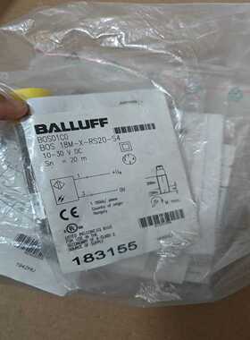 (询价)BALLUFFBALLUFF巴鲁夫BOS01C0光电