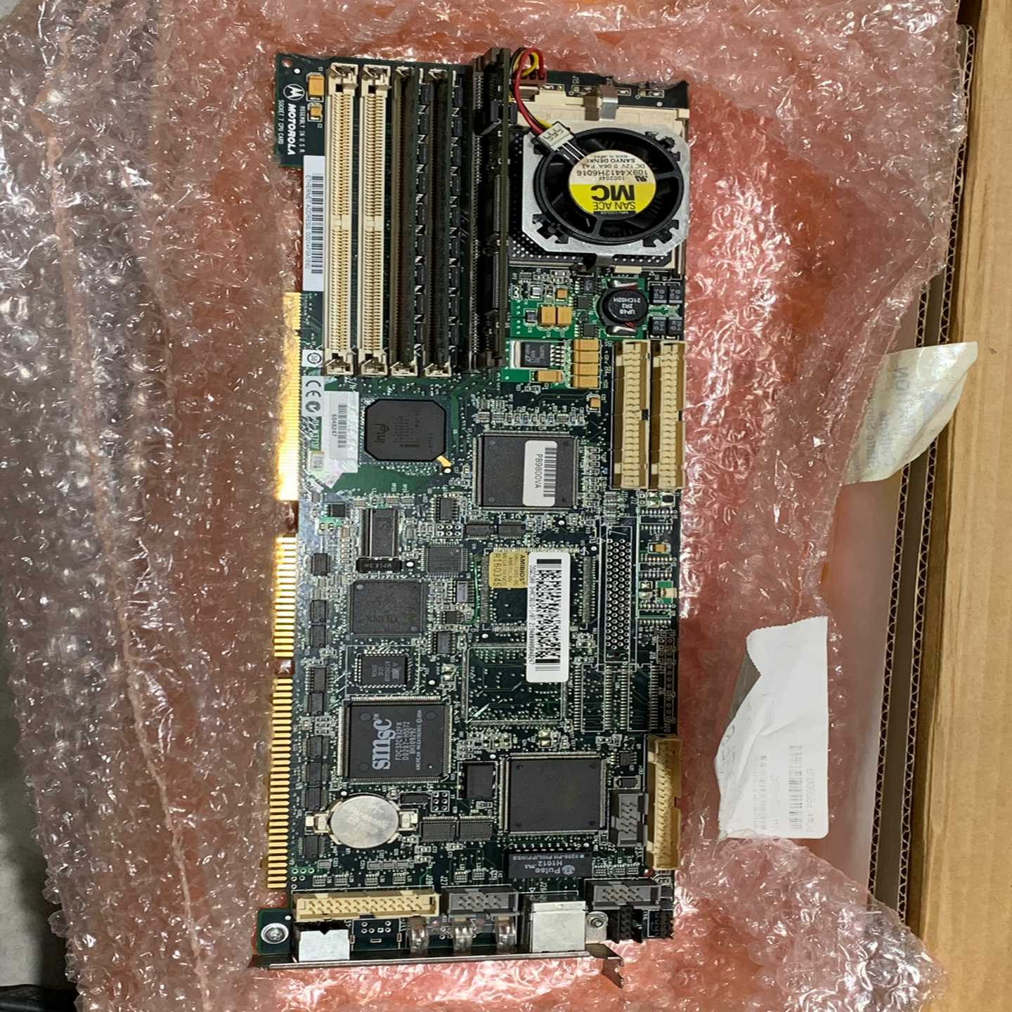 ABB DSQC500 3HAC3616-1/07 带包~询价