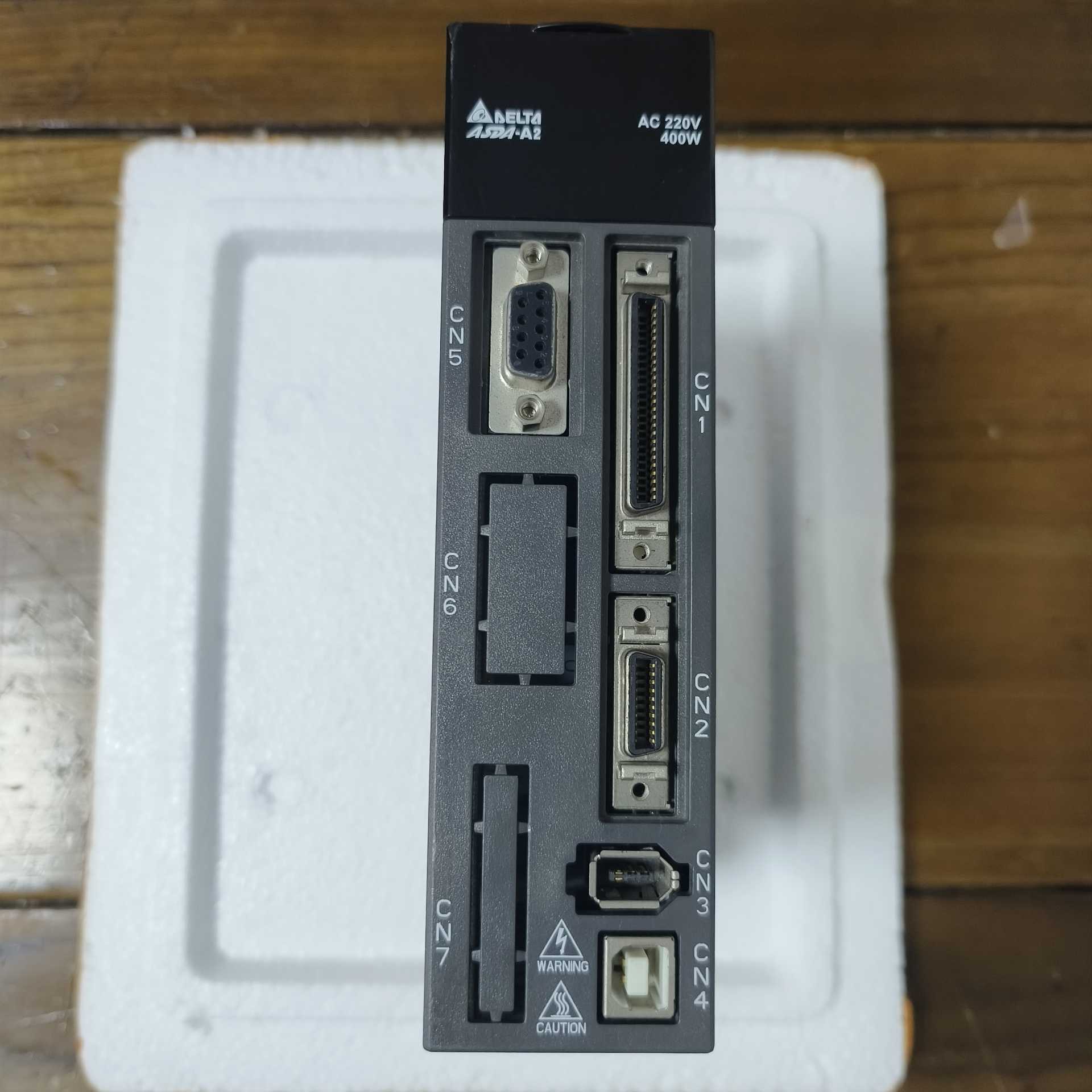 议价~台达AC伺服驱动器，型号ASD-A2-0221-L，200W