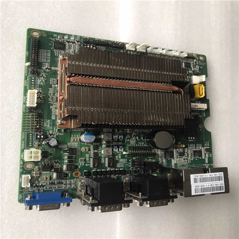 议~GMX-1916 VER:A3 工控板，双网口配置，4个CO