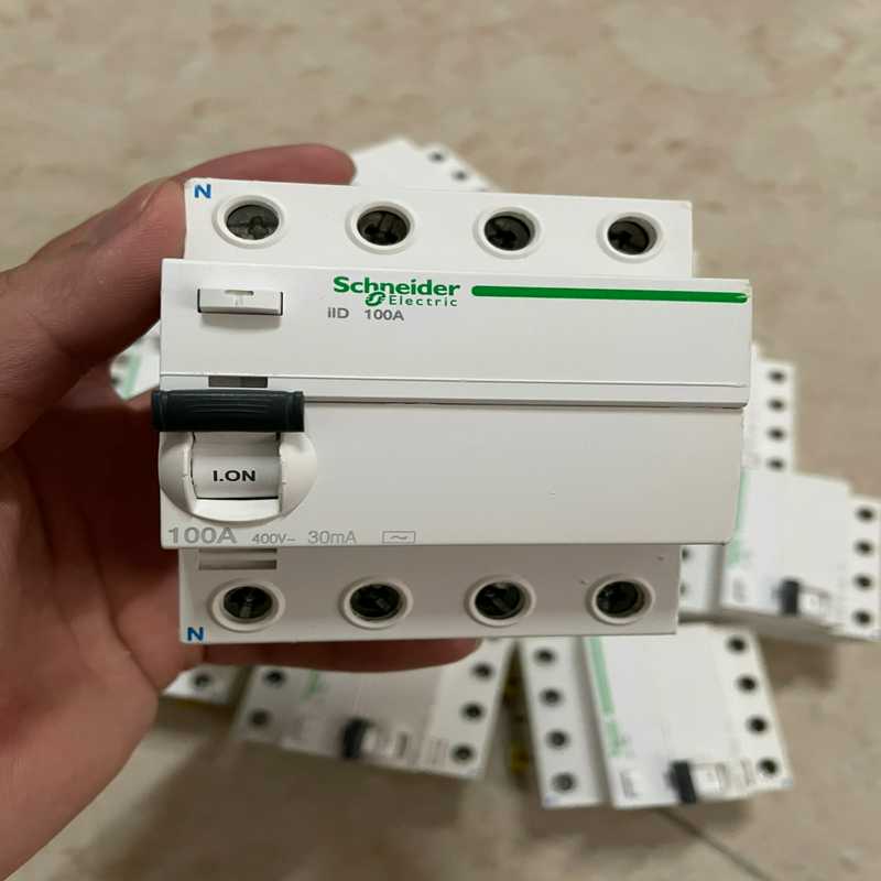 议价施耐德，ilD 4p 100A   电磁漏电保护器#施耐德＃