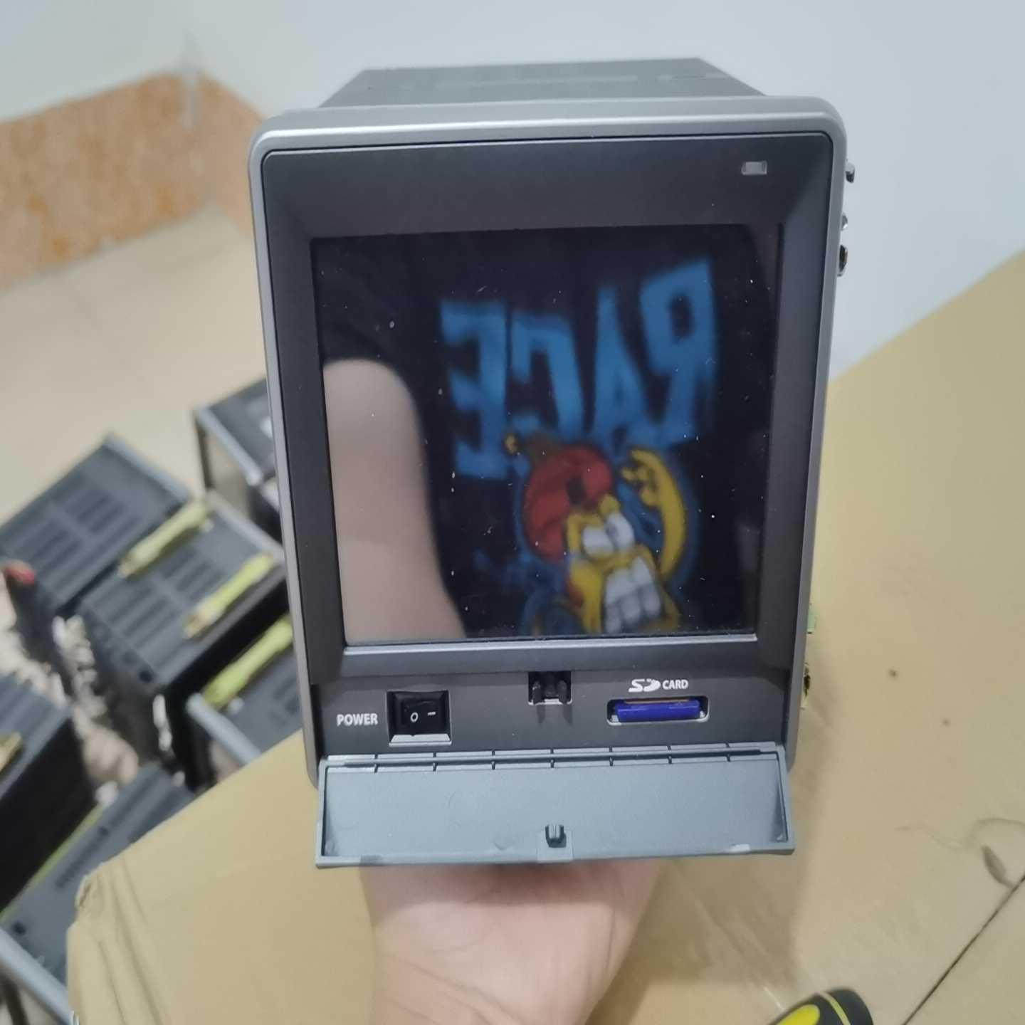 GR200-12N0整机测试功能全部正常（gg设备）