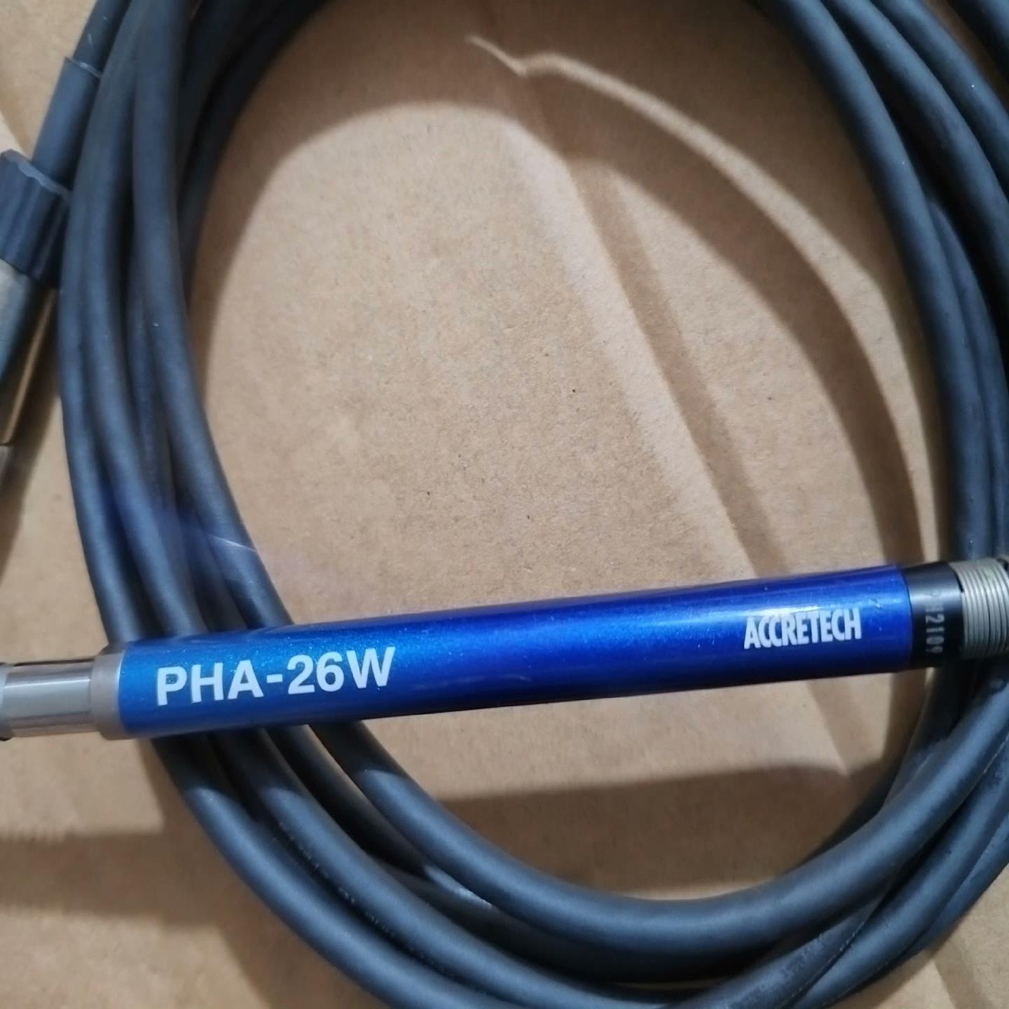 询~ACCRETECH  PHA-26W  ，功能正常。