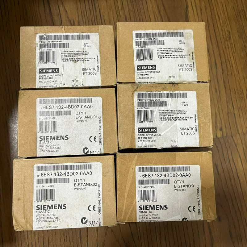 系列6ES7132-4BD02-0AA0~议价