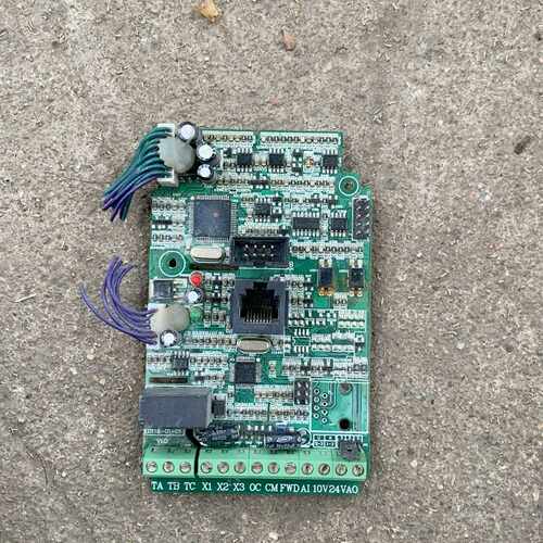 (询价)四方变频器E300主板 CPU板 控制板E0118-01-0