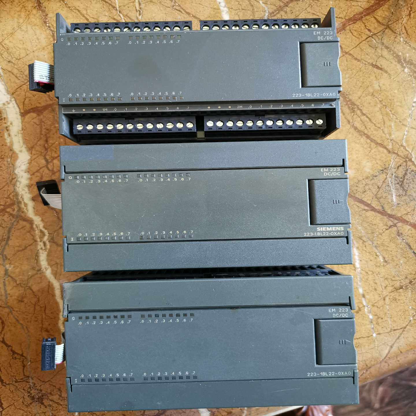 模块，型号6ES7  223一1BL22一0xA0，3~询价