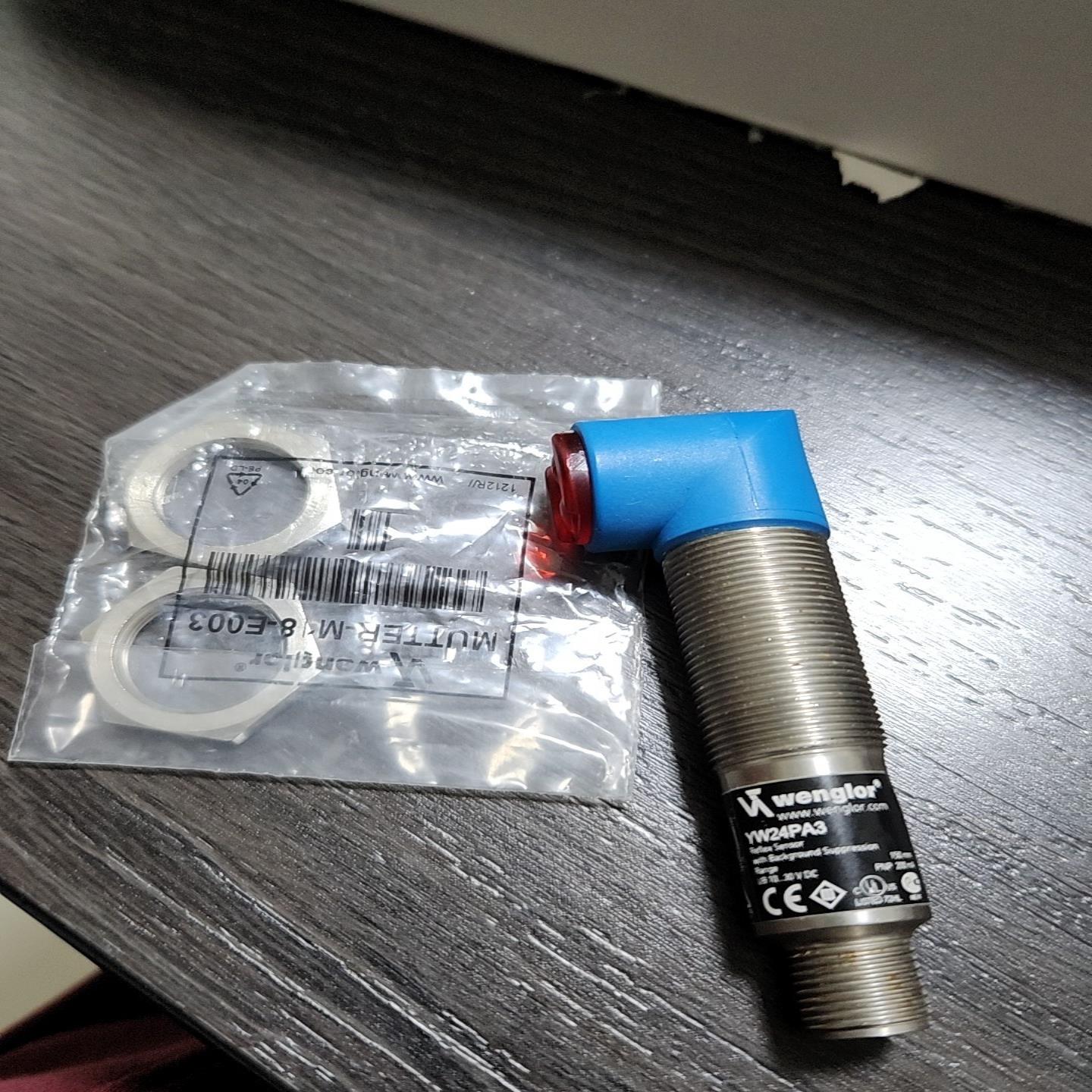 德国威格勒YW24PA3无包装传感器~询价