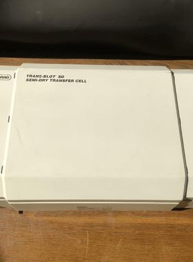 【星慕电子】BIO-RAD  Trans-Blot SDCell 实物拍