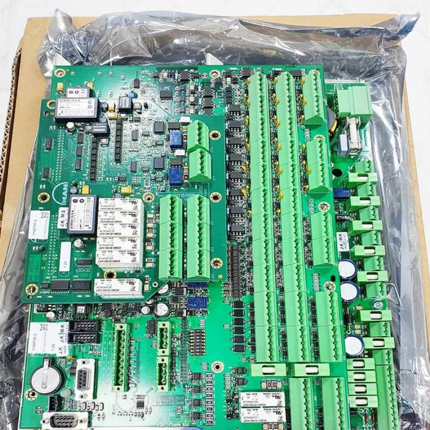 [6850]MAN DISEL&TURBO 1142075-【侨报商行】