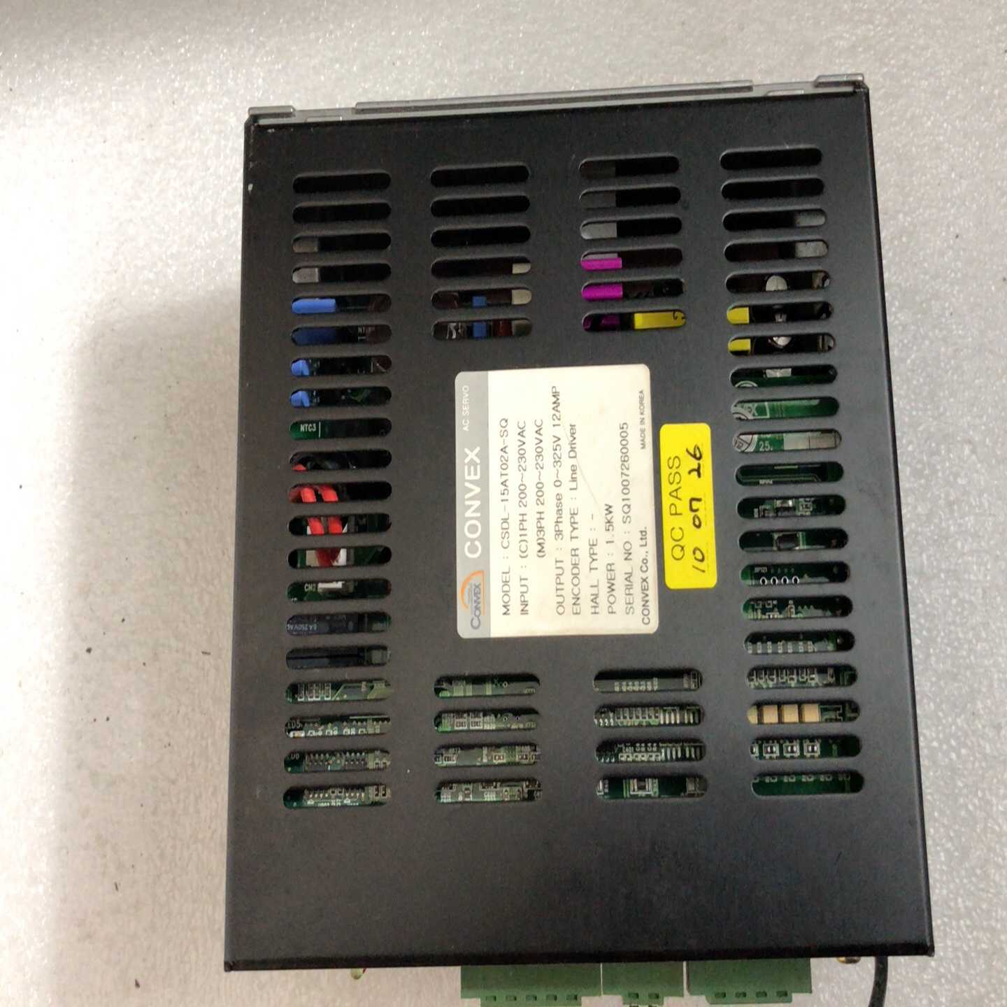 CONVEX CSDL-15AT02A-SQ议价（豆豆设备）