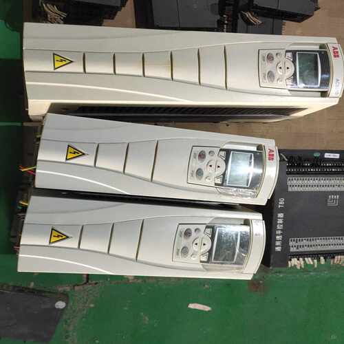 ABB变频器ACS550-01-012A-4共2台  ACS~询价