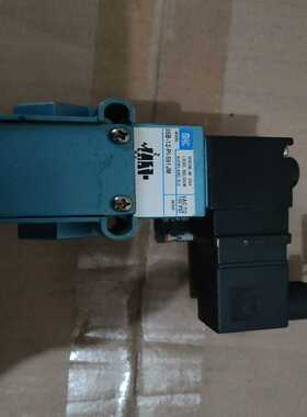 MAC 电磁阀 55B-12-PI-591JM，阀头PED-（咳咳电子）