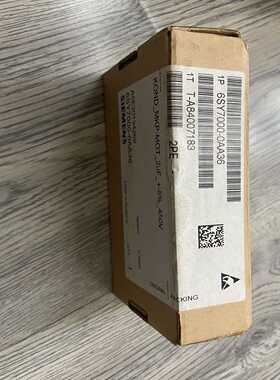 【星慕电子】电容器6SY7000-0AA36 6SY7 000-0AA3