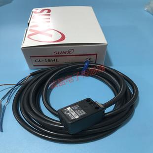 **接近传感器GL-18HL感应开关 距离检测12MMGL-18H*