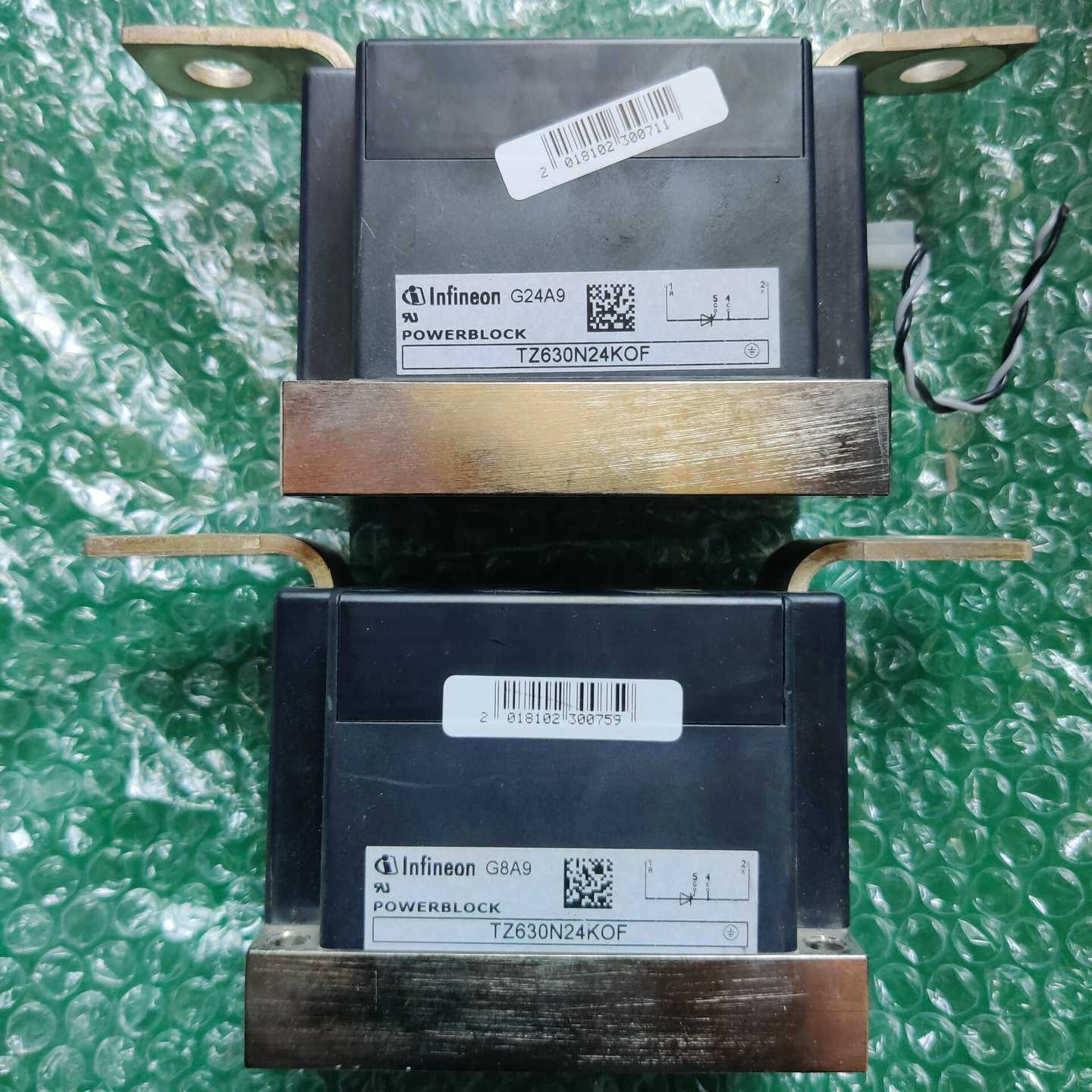 TZ630N24KOF英飞凌可控硅模块询价