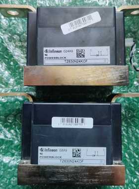 TZ630N24KOF英飞凌可控硅模块~询价