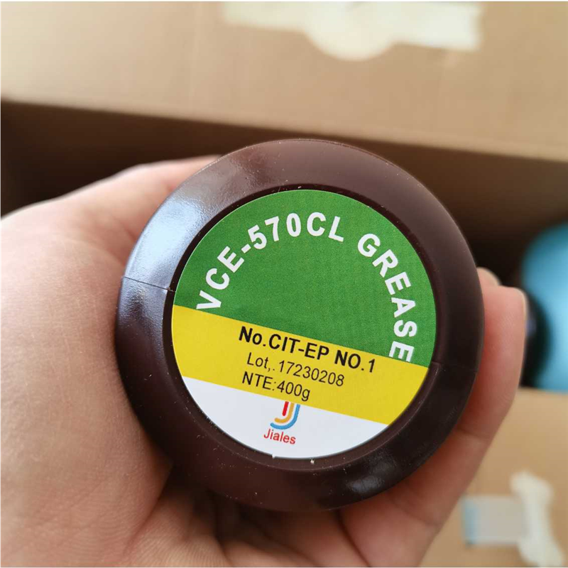 马扎克机床导轨保养黄油 VCE-570CL润滑脂 JIALES油脂 400g