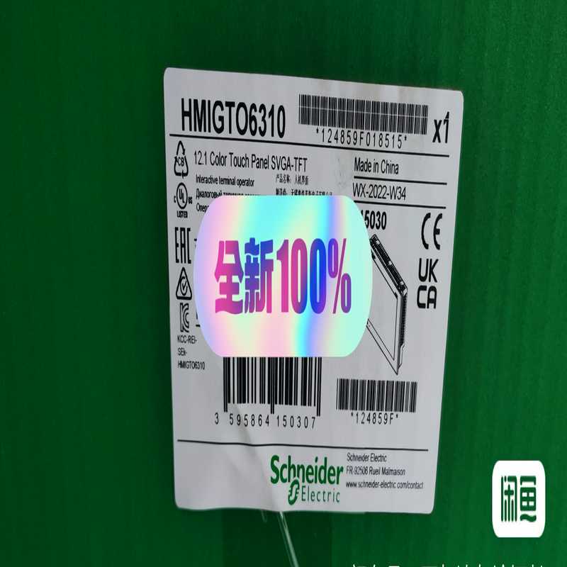触摸屏HMIGTO6310 ，24年质保一~询价