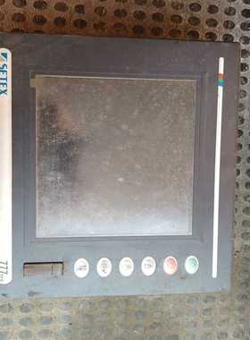 议~SETEX 777TCE触摸屏