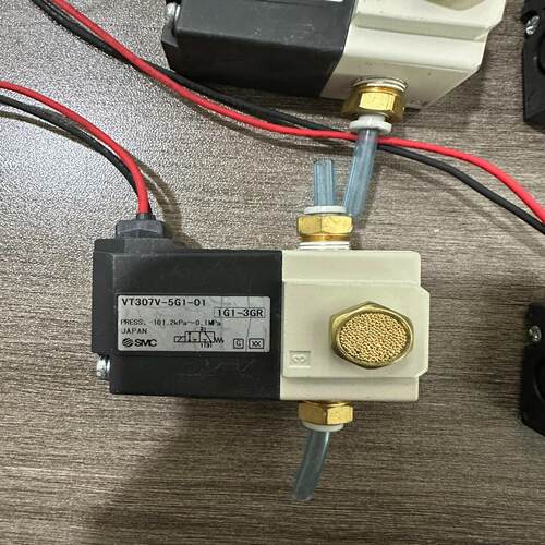 电磁阀 VT307V-5G1-01 DC24V~询价
