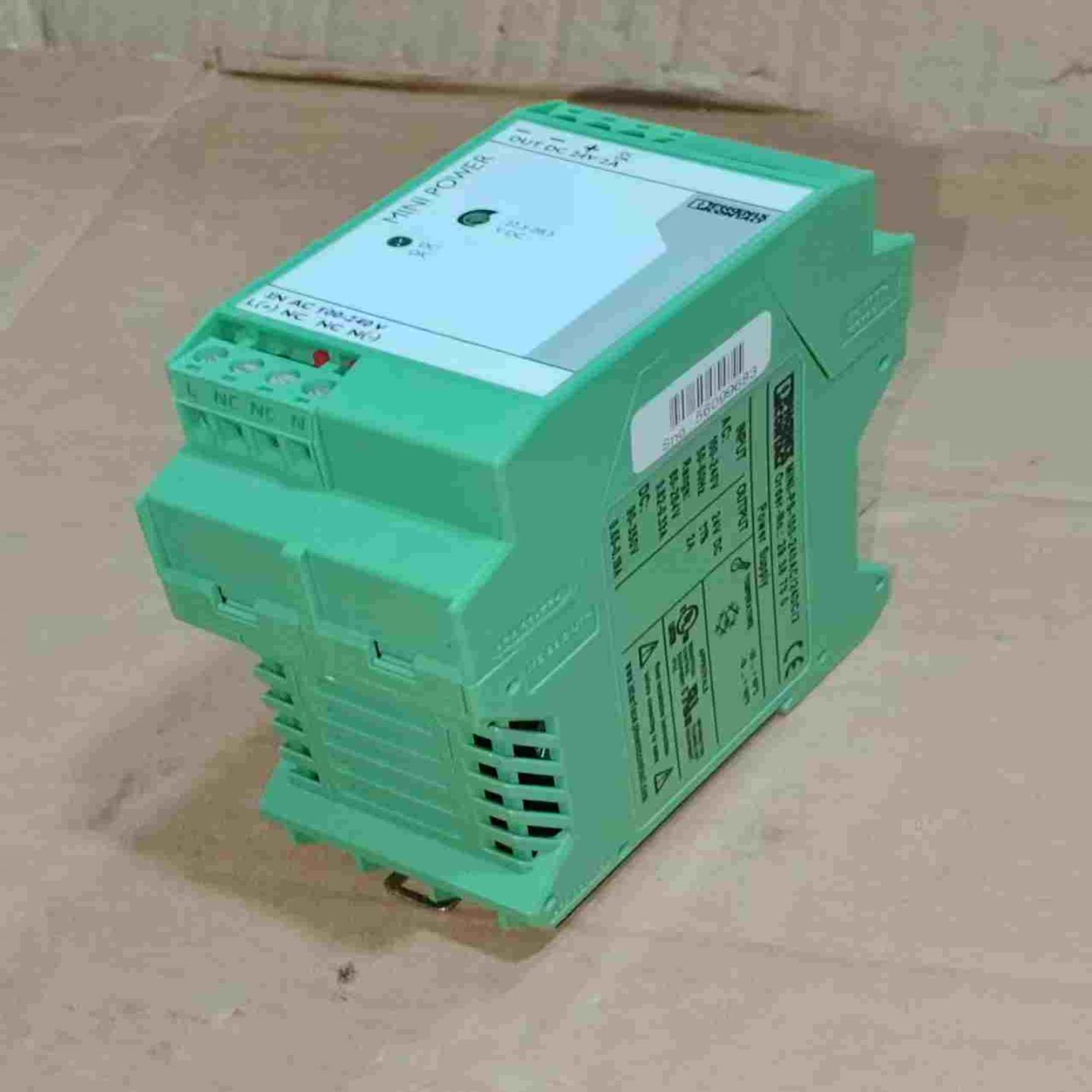 菲尼克斯，MlMl-P100-240A/24DC/2。一个，--议价商品