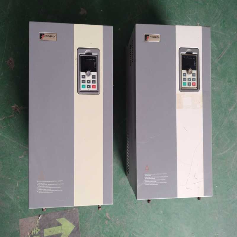 询价~普传变频器PI500 055G3，55kw，AC380V功能