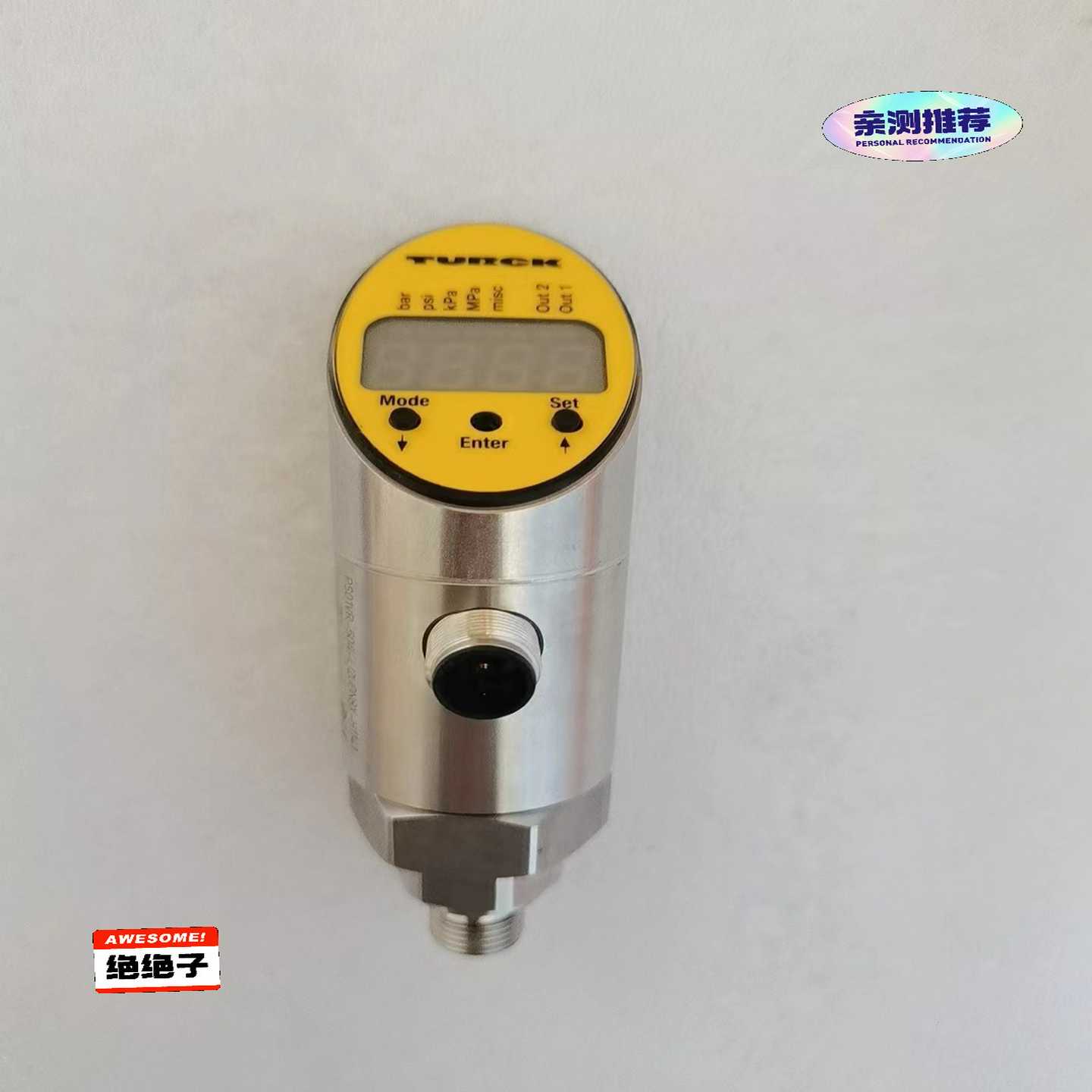 询价~图尔克 PS01VR-504-L12UPN8X-H1141