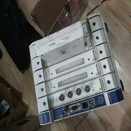 【星慕电子】横河YOKOGAWA WE7000电子测量站 WE500，带