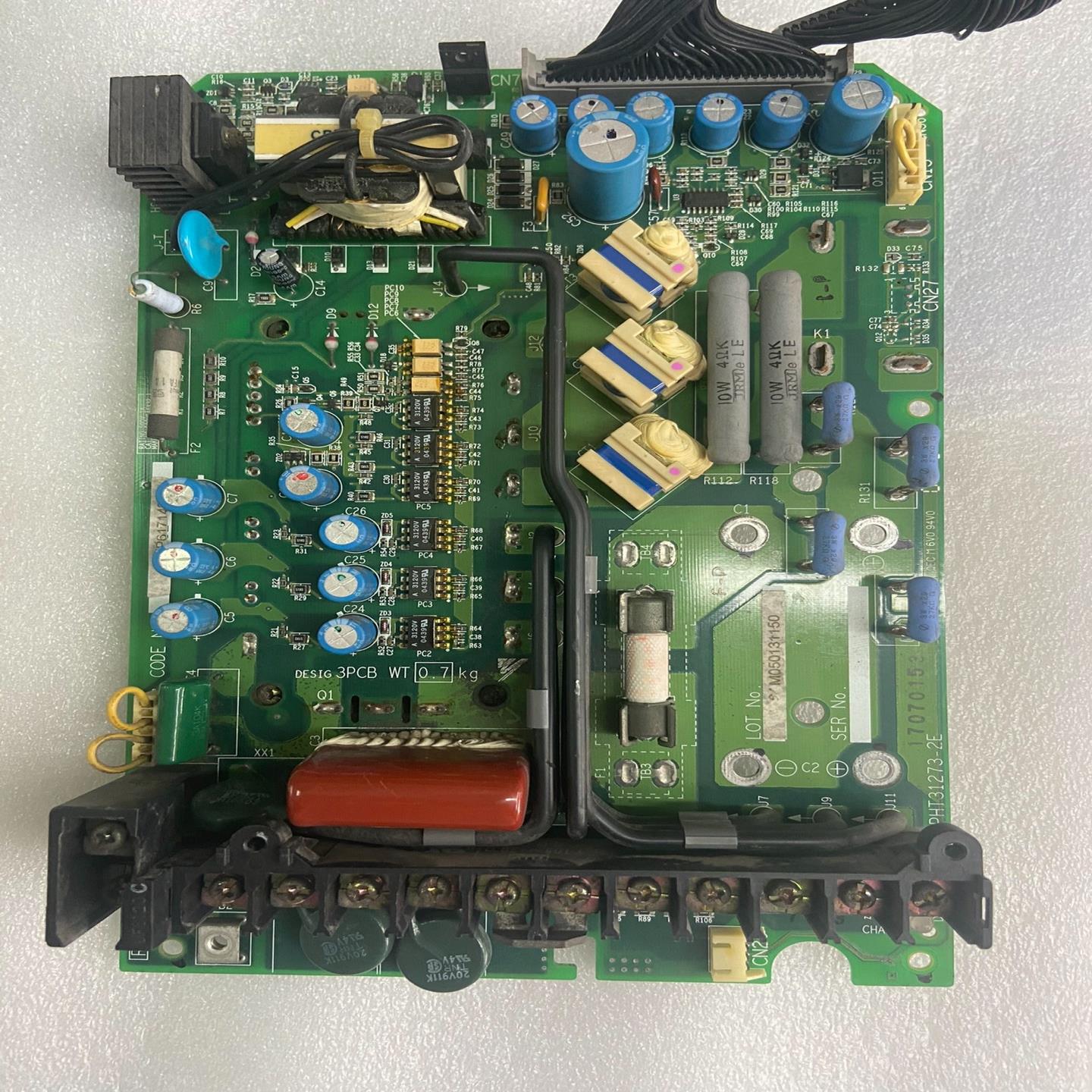 (询价)CIMR-F7B47P5 安川变频器 7.5KW 380V