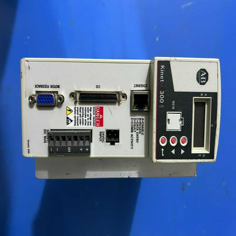 AB伺服驱动器一台 2097-V32PR4【鑫鑫商铺】