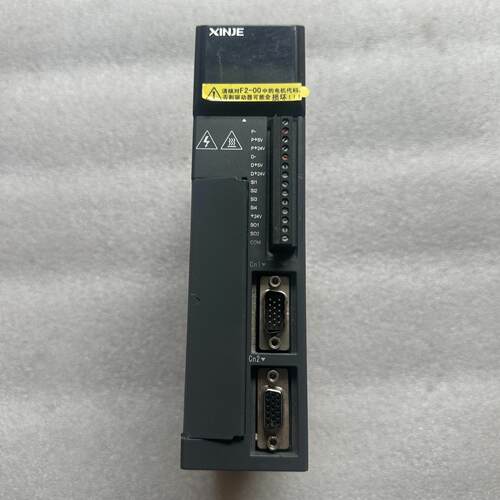 信捷伺服驱动器DS2-20P4-BS功能正常【南风商行】