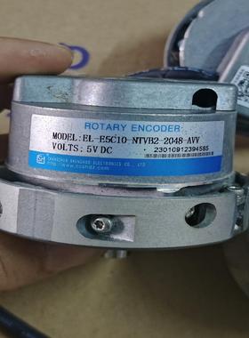 长春盛昊编码器EL-E5C10-NTVB2-2048-AVV--议价商品