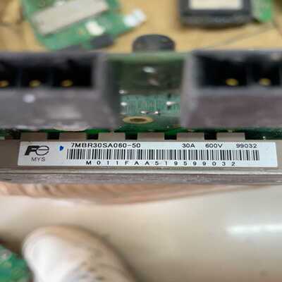 富士模块7MBR30SA060-50运费自理询价