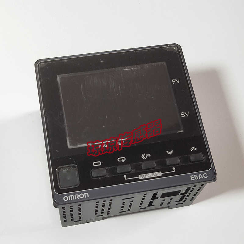 **温控仪E5AC-TPR4ASM-082数字温控器实拍现货*