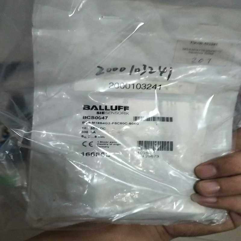 BCS0047，BCSM18B4G2-PSC80C-S04G（夫美商行）