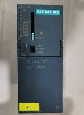 议~CPU314，314-1AG14-0AB0，包