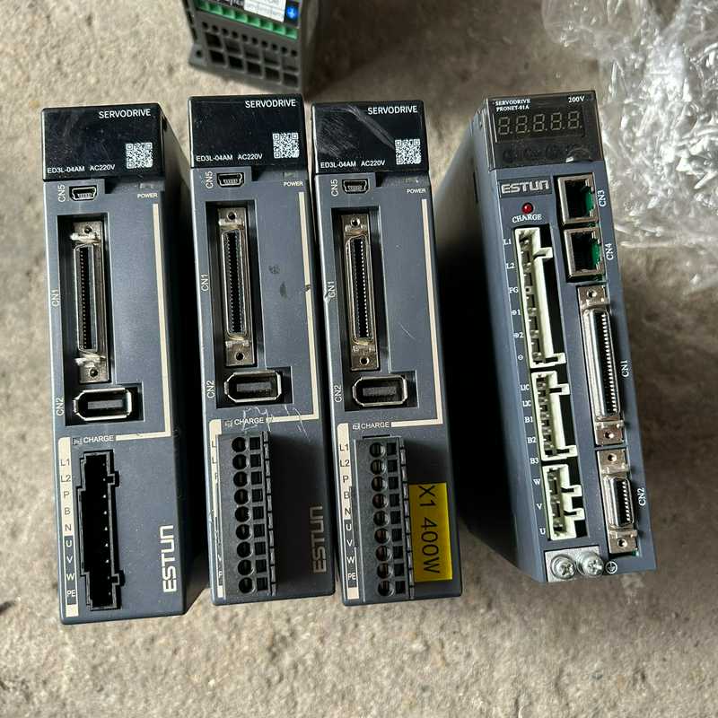 询价~埃斯顿 ED3L-04AMA…3台，PRONET-01AMG
