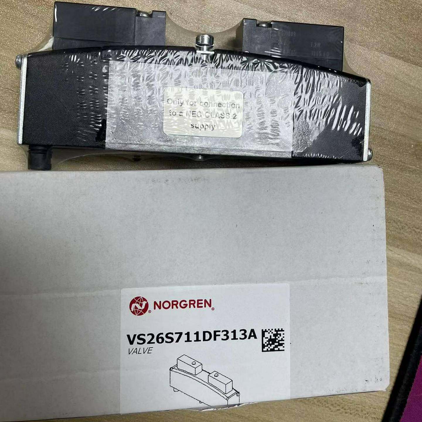 配件VS26S711DF313A诺冠Norgren阀岛议价