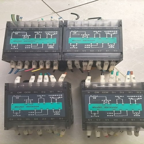 议价拆机SNT200E调速电位器4个，实物拍摄的，成色如图所示，